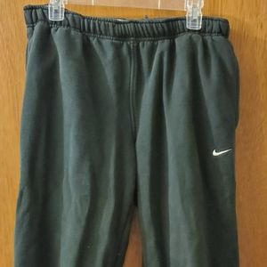 Nike jogger style sweatpants